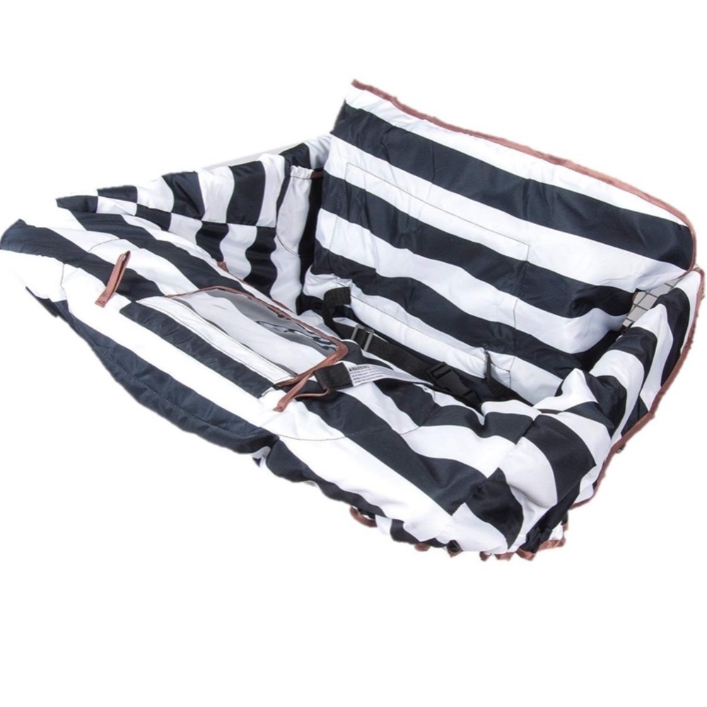 Lumiere Shopping Cart & Highchair Cover for Babies
